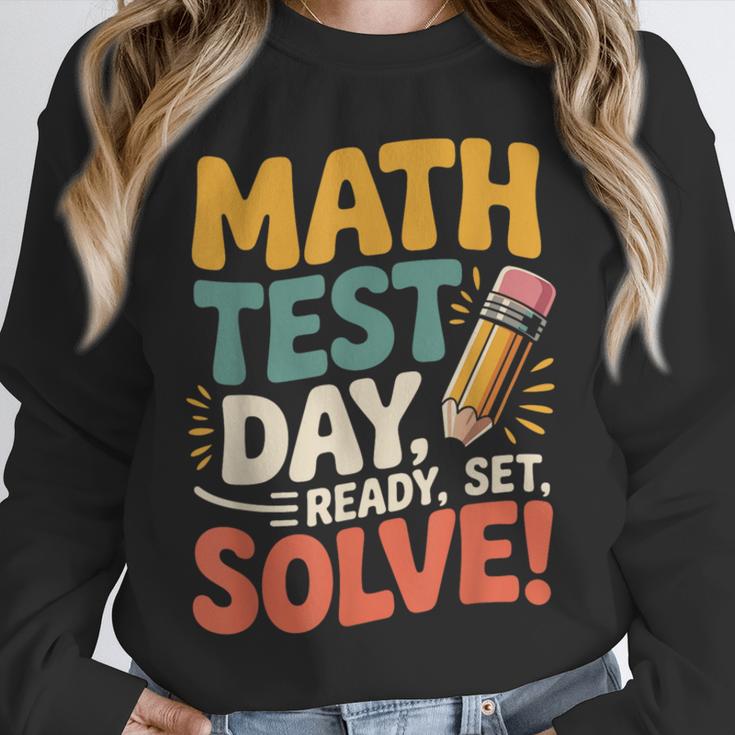 Motivational Math Test Day Shirt Testing Shirts For Teachers Unisex Sweatshirt, novelty gifts, funny gifts Motivational Math Test Day Shirt Testing Shirts For Teachers Unisex Sweatshirt, novelty gifts, funny gifts