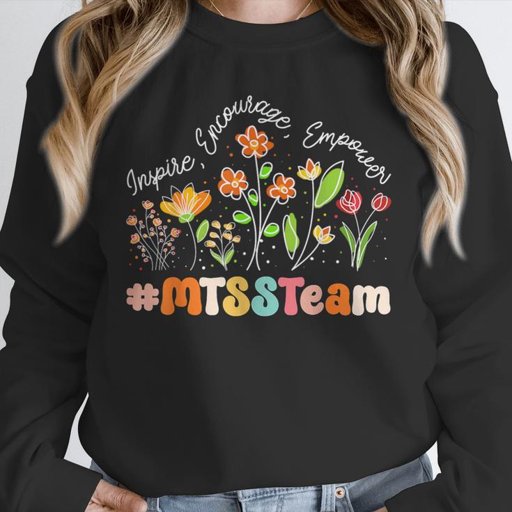 MTSS Team Appreciation Week Teacher Back To School Unisex Sweatshirt, novelty gifts, funny gifts