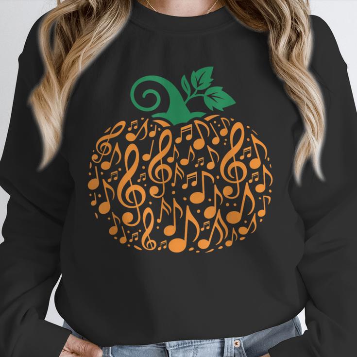 Music Notes Pumpkin Music Teacher Halloween Unisex Sweatshirt, novelty gifts, funny gifts Music Notes Pumpkin Music Teacher Halloween Unisex Sweatshirt, novelty gifts, funny gifts