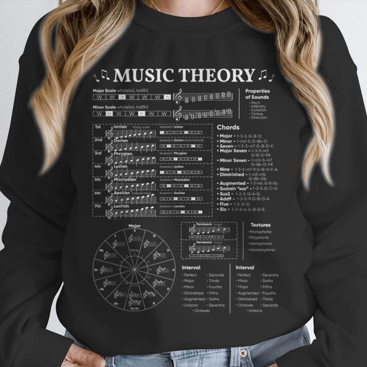 Music Theory Music Teacher Musician Learning School Unisex Sweatshirt, novelty gifts, funny gifts Music Theory Music Teacher Musician Learning School Unisex Sweatshirt, novelty gifts, funny gifts
