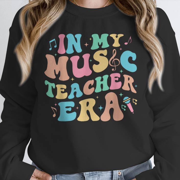 In My Music Teacher Era Back To School Squad Music Teacher Unisex Sweatshirt, novelty gifts, funny gifts In My Music Teacher Era Back To School Squad Music Teacher Unisex Sweatshirt, novelty gifts, funny gifts