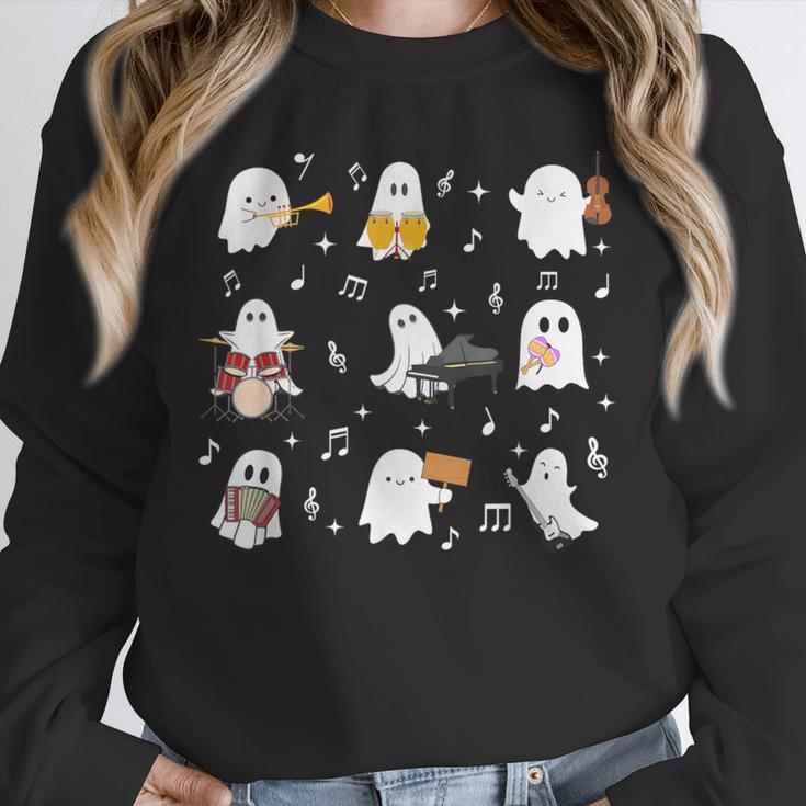 Music Teacher Halloween Music Teacher Education Unisex Sweatshirt, novelty gifts, funny gifts Music Teacher Halloween Music Teacher Education Unisex Sweatshirt, novelty gifts, funny gifts