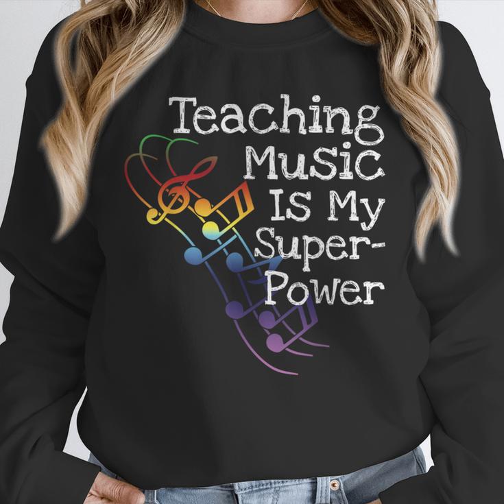 Music Teacher Unisex Sweatshirt, novelty gifts, funny gifts Music Teacher Unisex Sweatshirt, novelty gifts, funny gifts