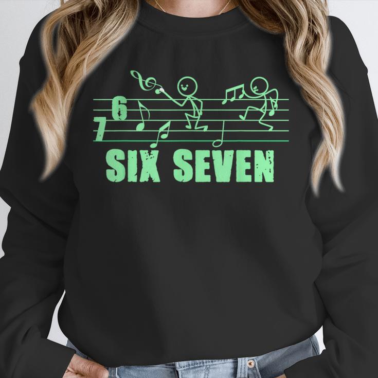 Musical 67 Music Meme Slang Six Seven Music Teacher Unisex Sweatshirt, novelty gifts, funny gifts Musical 67 Music Meme Slang Six Seven Music Teacher Unisex Sweatshirt, novelty gifts, funny gifts