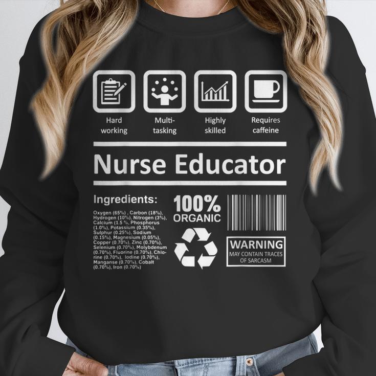 Nurse Educator Shirt Men Women Nursing Instructor Teacher Unisex Sweatshirt, novelty gifts, funny gifts Nurse Educator Shirt Men Women Nursing Instructor Teacher Unisex Sweatshirt, novelty gifts, funny gifts