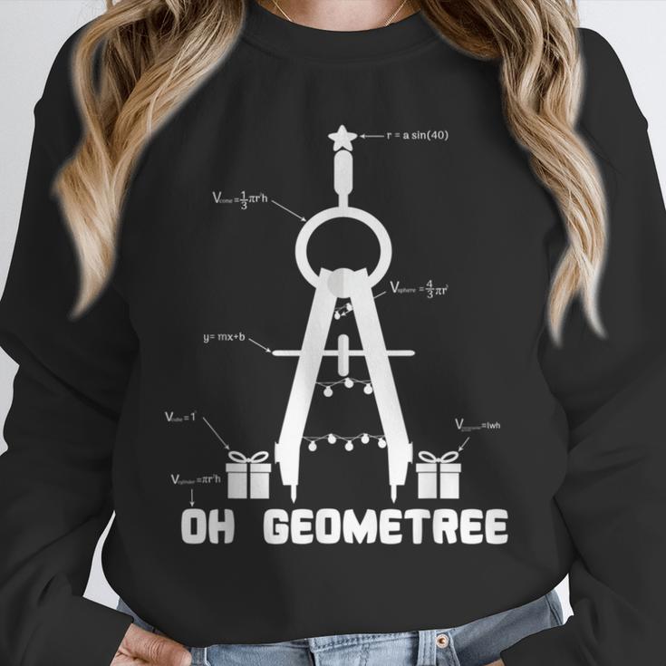 Oh Geometree Math Teacher Geometry Christmas Tree For Men Women Kids Unisex Sweatshirt, novelty gifts, funny gifts Oh Geometree Math Teacher Geometry Christmas Tree For Men Women Kids Unisex Sweatshirt, novelty gifts, funny gifts
