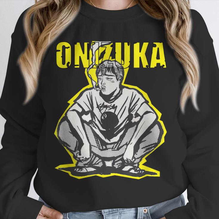 Onizuka Great Teacher Classic Anime Unisex Sweatshirt, novelty gifts, funny gifts Onizuka Great Teacher Classic Anime Unisex Sweatshirt, novelty gifts, funny gifts
