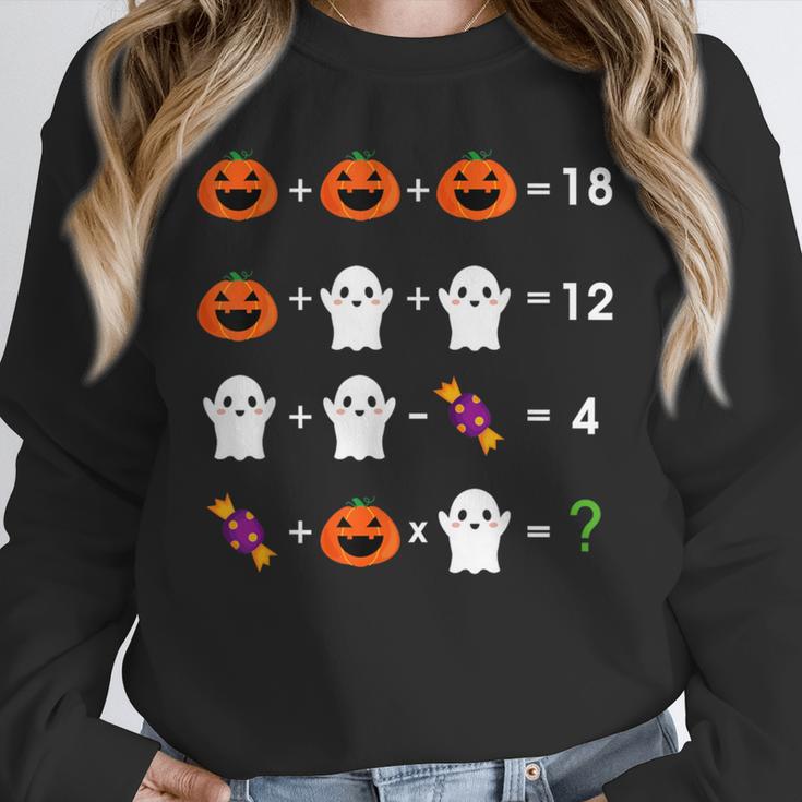 Order Of Operations Halloween Quiz Math Teacher For Men Women Kids Unisex Sweatshirt, novelty gifts, funny gifts Order Of Operations Halloween Quiz Math Teacher For Men Women Kids Unisex Sweatshirt, novelty gifts, funny gifts