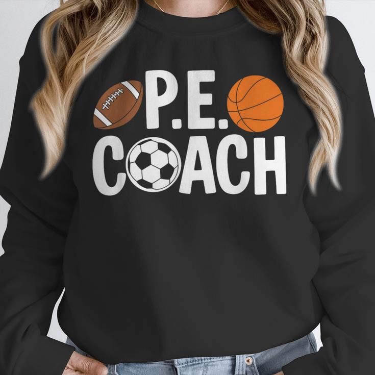 PE Gym Teacher Quotes School Class Instructor And Coach Unisex Sweatshirt, novelty gifts, funny gifts