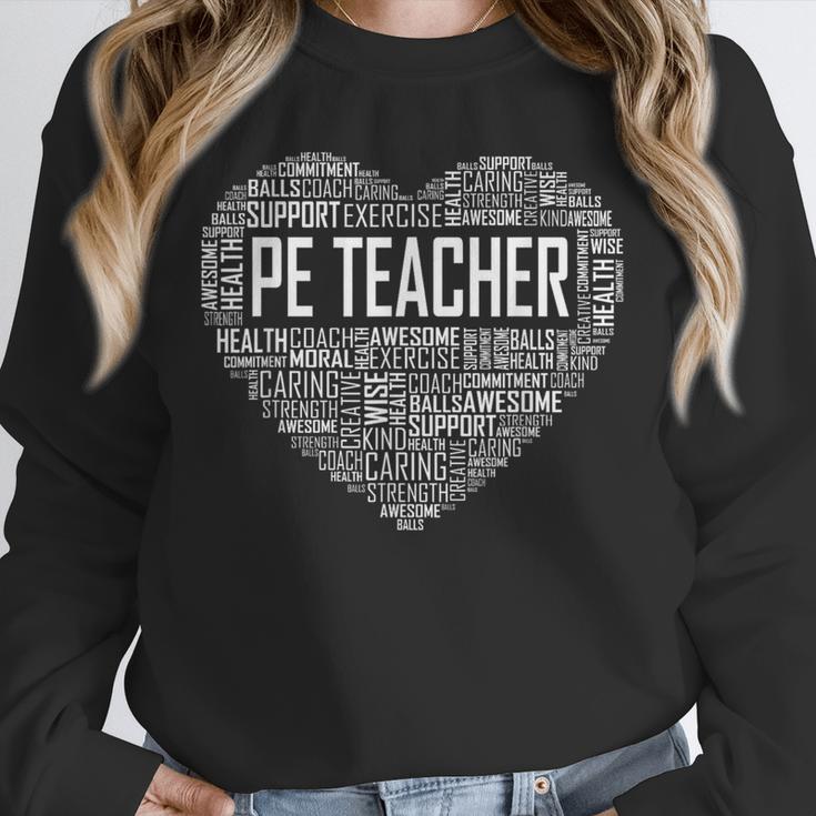 PE Physical Education Teacher PEAppreciation Coach Unisex Sweatshirt, novelty gifts, funny gifts PE Physical Education Teacher PEAppreciation Coach Unisex Sweatshirt, novelty gifts, funny gifts