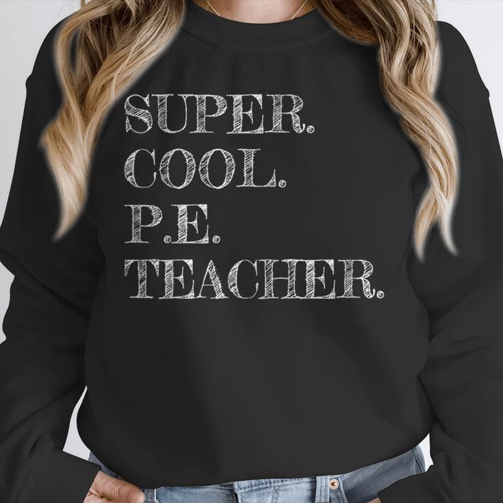 PE Teacher Appreciation Unisex Sweatshirt, novelty gifts, funny gifts PE Teacher Appreciation Unisex Sweatshirt, novelty gifts, funny gifts