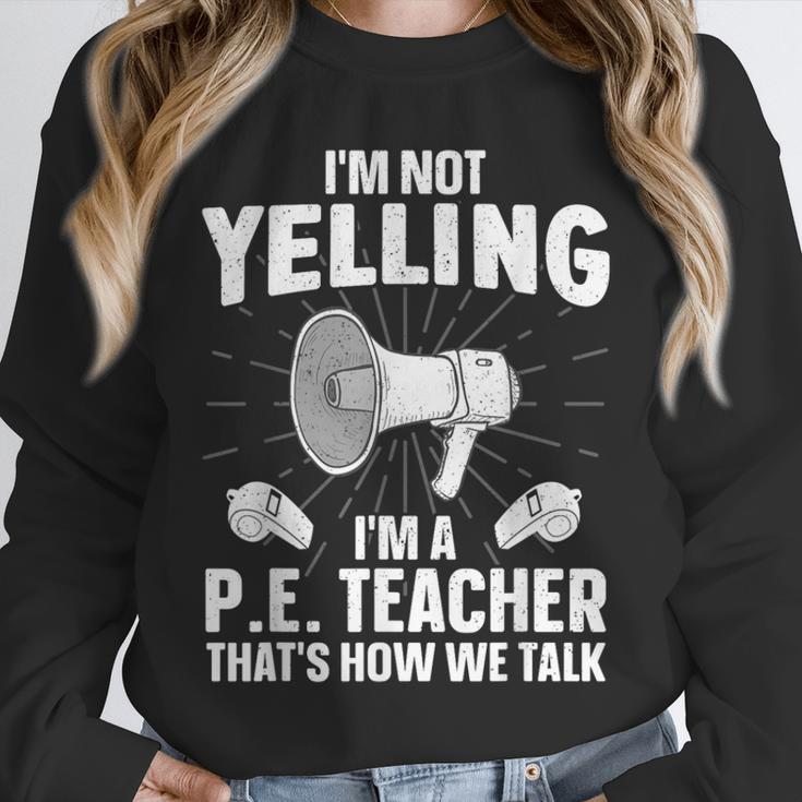 PE Teacher Art For Men Women Gym Teacher Physical Education Unisex Sweatshirt, novelty gifts, funny gifts PE Teacher Art For Men Women Gym Teacher Physical Education Unisex Sweatshirt, novelty gifts, funny gifts