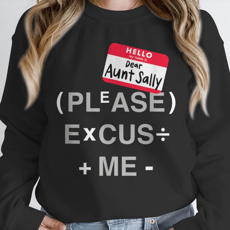 PEMDAS Math Teacher Halloween Costume Unisex Sweatshirt, novelty gifts, funny gifts