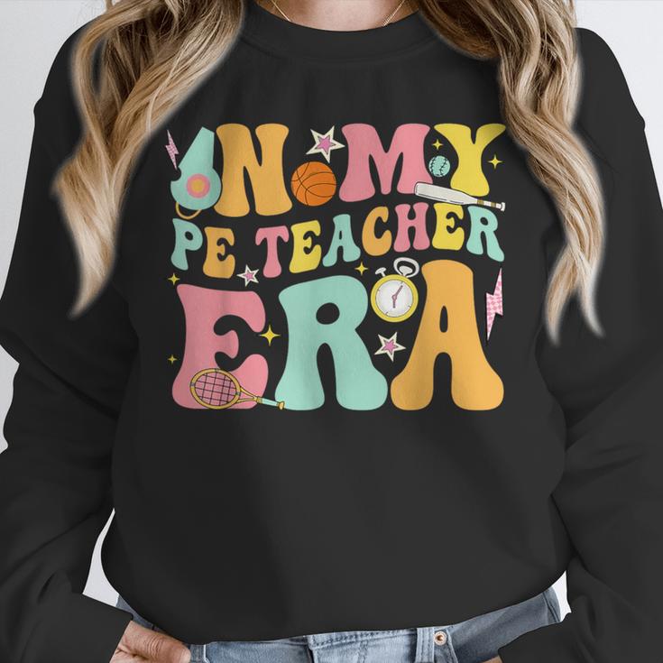 In My Physical Education Era PE Teacher Women Men Unisex Sweatshirt, novelty gifts, funny gifts In My Physical Education Era PE Teacher Women Men Unisex Sweatshirt, novelty gifts, funny gifts