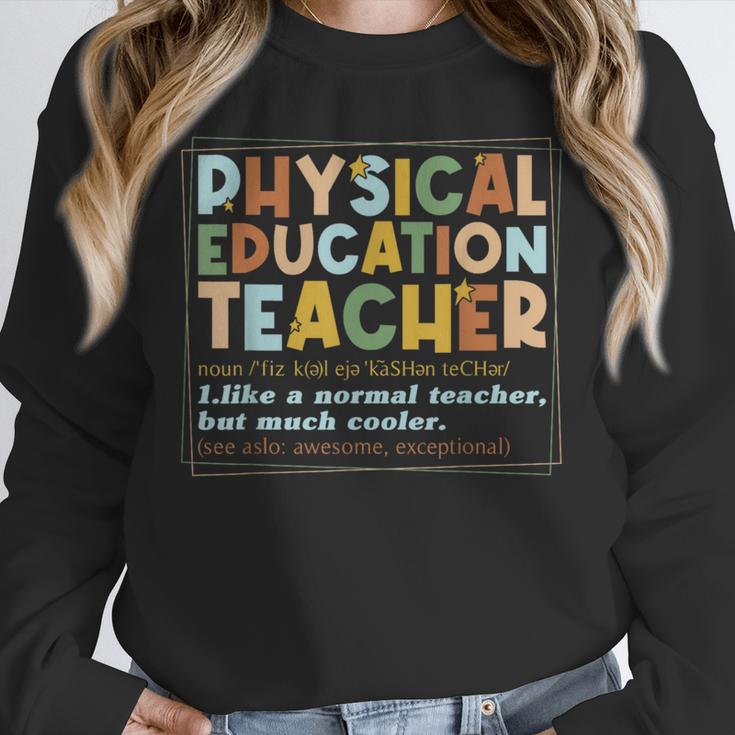 Physical Education Teacher In My PE Teacher Era For Men Women Kids Unisex Sweatshirt, novelty gifts, funny gifts Physical Education Teacher In My PE Teacher Era For Men Women Kids Unisex Sweatshirt, novelty gifts, funny gifts
