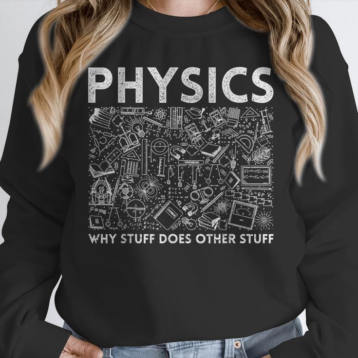 Physicist Science Teacher Physics Unisex Sweatshirt, novelty gifts, funny gifts Physicist Science Teacher Physics Unisex Sweatshirt, novelty gifts, funny gifts