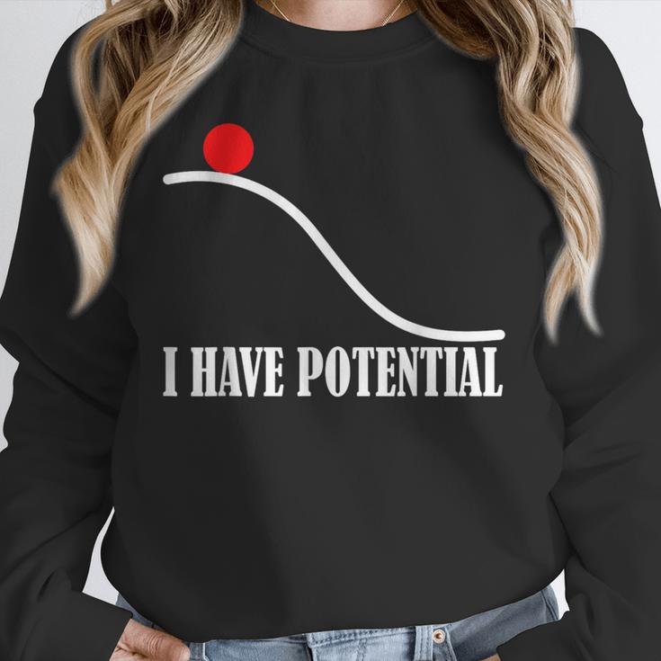 Physics I Have Potential Energy Physics Teacher Unisex Sweatshirt, novelty gifts, funny gifts Physics I Have Potential Energy Physics Teacher Unisex Sweatshirt, novelty gifts, funny gifts