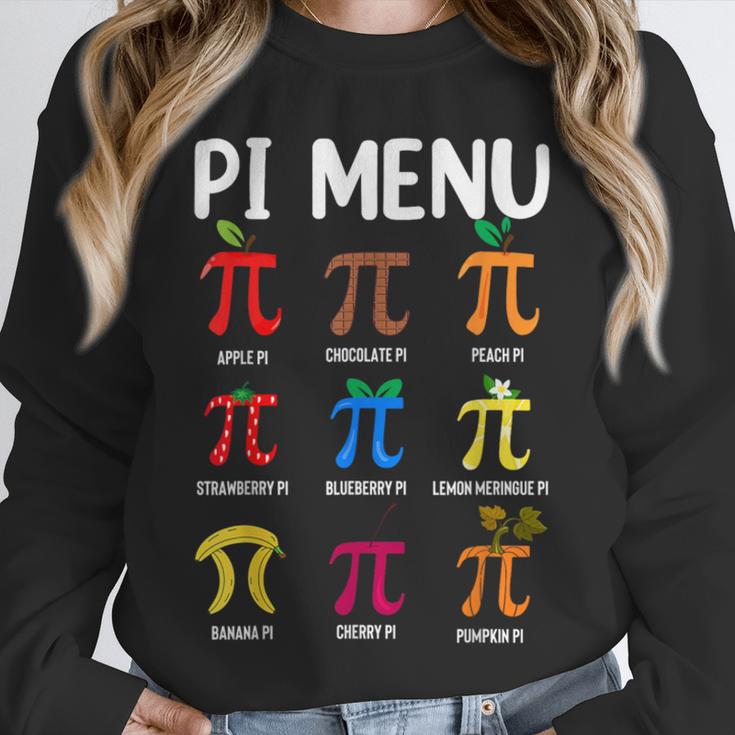 Pi Menu 314 Pi Symbol Math Teacher Happy Pi Day Unisex Sweatshirt, novelty gifts, funny gifts Pi Menu 314 Pi Symbol Math Teacher Happy Pi Day Unisex Sweatshirt, novelty gifts, funny gifts