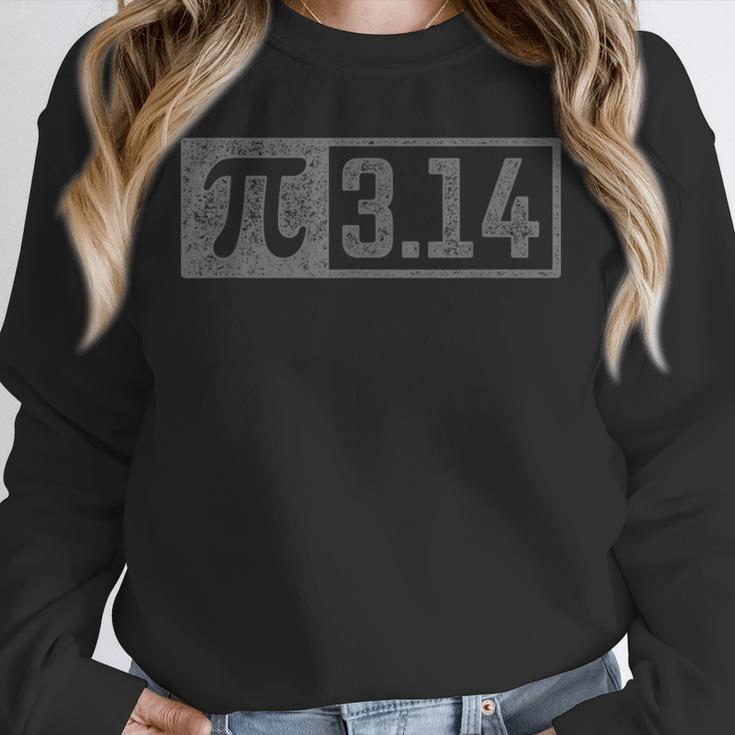 Pi Shirt For Teacher Vintage 314 Pi Digits Happy Pi Day Unisex Sweatshirt, novelty gifts, funny gifts Pi Shirt For Teacher Vintage 314 Pi Digits Happy Pi Day Unisex Sweatshirt, novelty gifts, funny gifts
