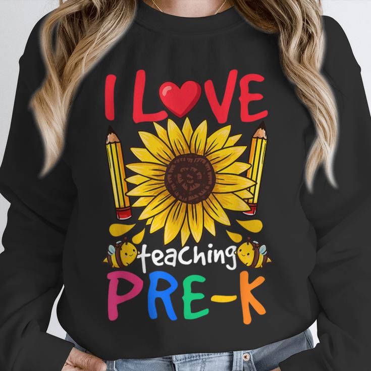 Pre School Teacher Pre-K Teacher Unisex Sweatshirt, novelty gifts, funny gifts Pre School Teacher Pre-K Teacher Unisex Sweatshirt, novelty gifts, funny gifts