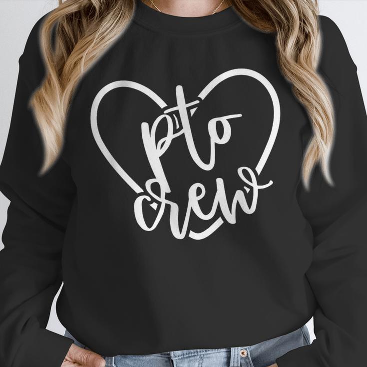 PTO Crew Back To School Matching Group Parent Teacher Unisex Sweatshirt, novelty gifts, funny gifts PTO Crew Back To School Matching Group Parent Teacher Unisex Sweatshirt, novelty gifts, funny gifts