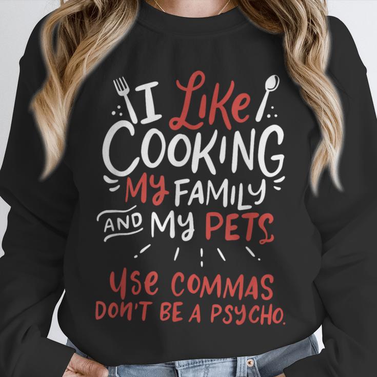 Punctuation Saves Lives I English Grammar Teacher Unisex Sweatshirt, novelty gifts, funny gifts Punctuation Saves Lives I English Grammar Teacher Unisex Sweatshirt, novelty gifts, funny gifts