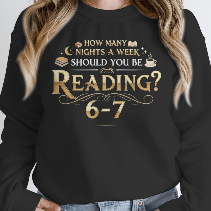 Reading 6–7 Teacher Librarian English Book Lover Quote Unisex Sweatshirt, novelty gifts, funny gifts Reading 6–7 Teacher Librarian English Book Lover Quote Unisex Sweatshirt, novelty gifts, funny gifts