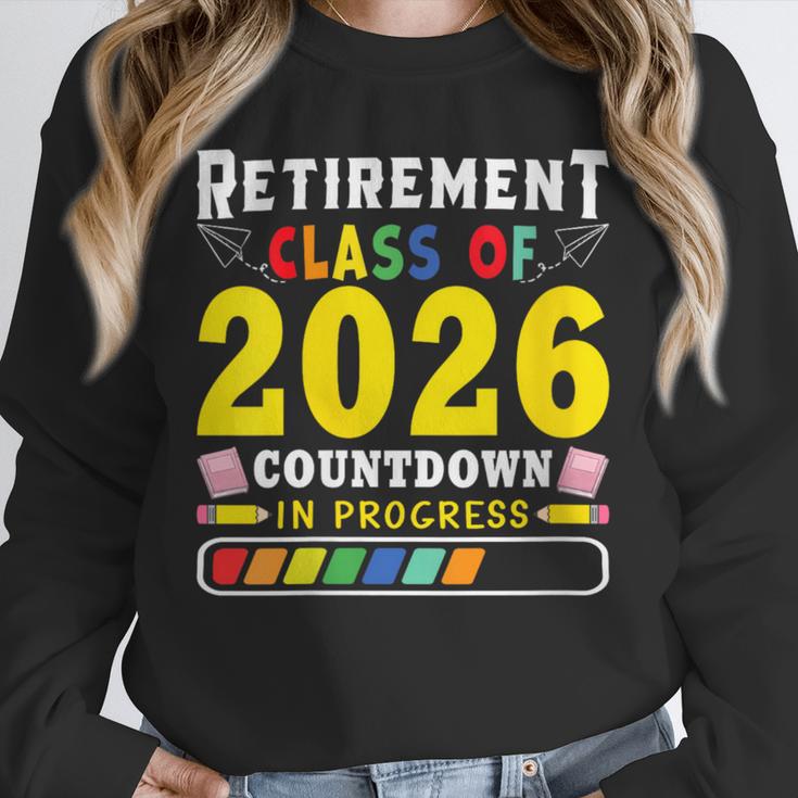 Retirement Primary Elementary Teacher 2026 Retiring Progress Unisex Sweatshirt, novelty gifts, funny gifts Retirement Primary Elementary Teacher 2026 Retiring Progress Unisex Sweatshirt, novelty gifts, funny gifts