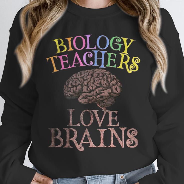 Retro BIOLOGY TEACHERS LOVE BRAINS This Is My Scary STEM Unisex Sweatshirt, novelty gifts, funny gifts Retro BIOLOGY TEACHERS LOVE BRAINS This Is My Scary STEM Unisex Sweatshirt, novelty gifts, funny gifts