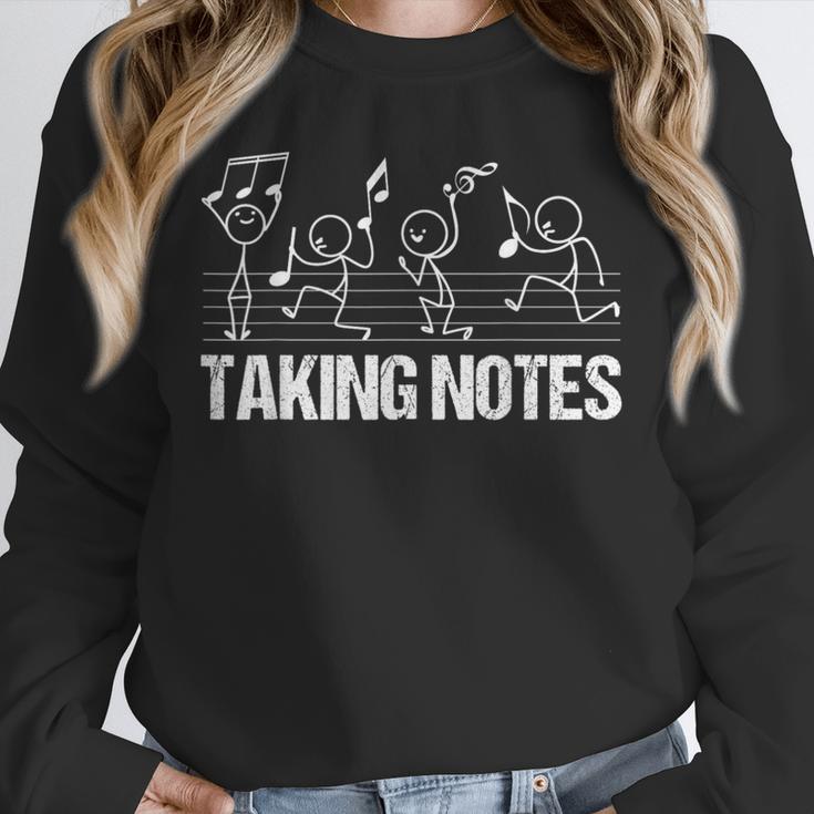 Retro Vintage Musical Taking Notes Teachers Music Love Unisex Sweatshirt, novelty gifts, funny gifts Retro Vintage Musical Taking Notes Teachers Music Love Unisex Sweatshirt, novelty gifts, funny gifts