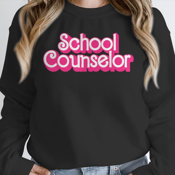 School Counselor Back To School Teacher Life Unisex Sweatshirt, novelty gifts, funny gifts School Counselor Back To School Teacher Life Unisex Sweatshirt, novelty gifts, funny gifts