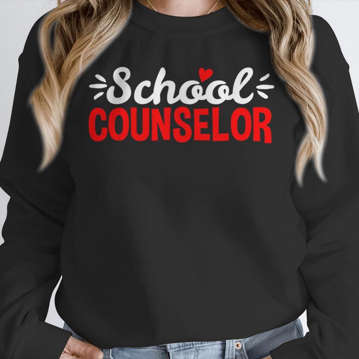 School Counselor Teacher Guidance Counseling For Men Women Kids Unisex Sweatshirt, novelty gifts, funny gifts School Counselor Teacher Guidance Counseling For Men Women Kids Unisex Sweatshirt, novelty gifts, funny gifts