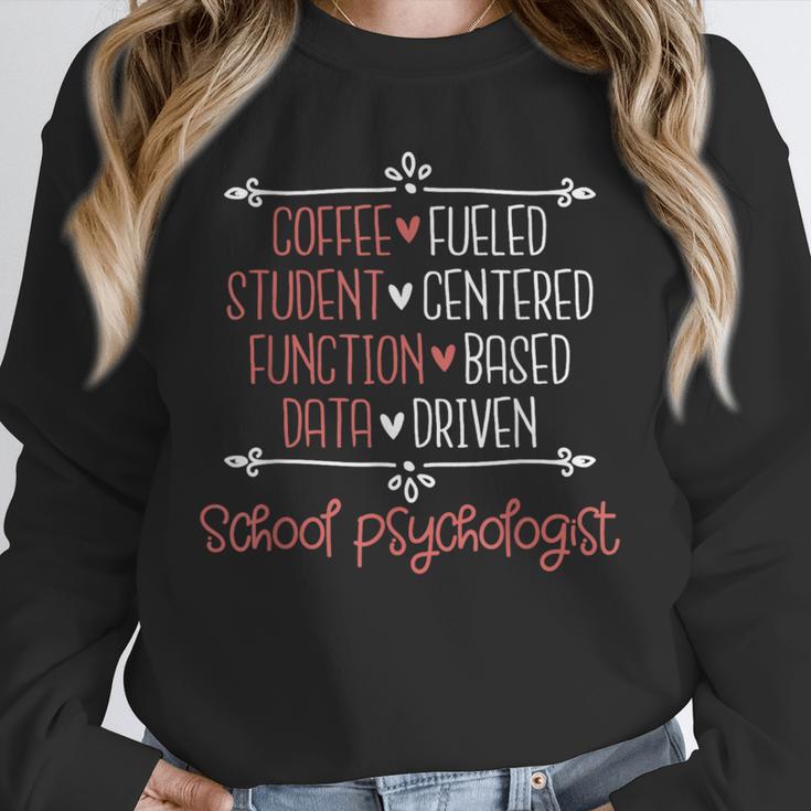 School Psychologist Coffee Student Teacher Psychology Men Women Unisex Sweatshirt, novelty gifts, funny gifts School Psychologist Coffee Student Teacher Psychology Men Women Unisex Sweatshirt, novelty gifts, funny gifts