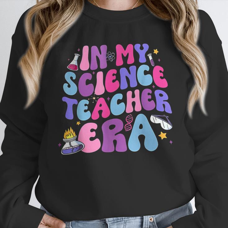 In My Science Teacher Era Teacher Unisex Sweatshirt, novelty gifts, funny gifts