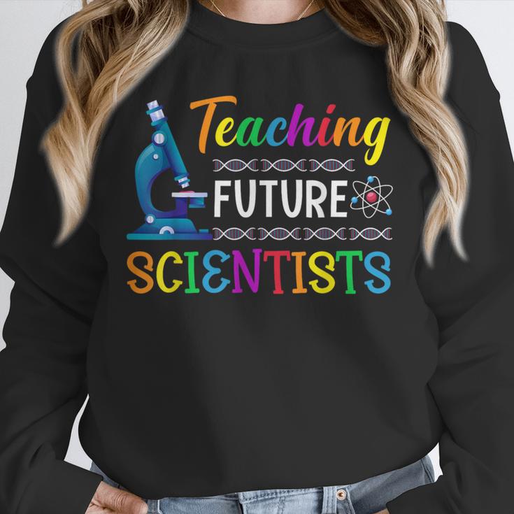Science Teacher Teaching Future Scientists School Instructor Unisex Sweatshirt, novelty gifts, funny gifts Science Teacher Teaching Future Scientists School Instructor Unisex Sweatshirt, novelty gifts, funny gifts