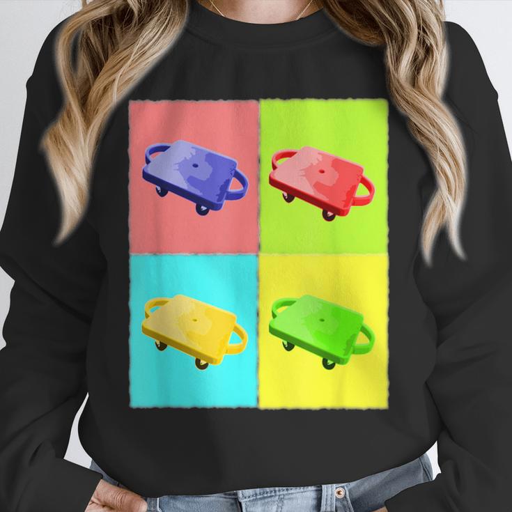 Scooter Physical Education PE Gym Teacher Unisex Sweatshirt, novelty gifts, funny gifts