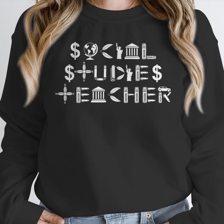 Social Studies Teacher Men Women T-Shirt Unisex Sweatshirt, novelty gifts, funny gifts Social Studies Teacher Men Women T-Shirt Unisex Sweatshirt, novelty gifts, funny gifts