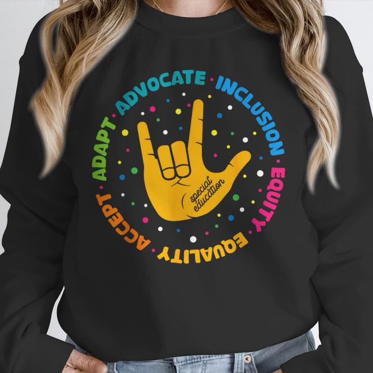 Special Education Teacher Inspirational SPED Teachers Autism Unisex Sweatshirt, novelty gifts, funny gifts Special Education Teacher Inspirational SPED Teachers Autism Unisex Sweatshirt, novelty gifts, funny gifts