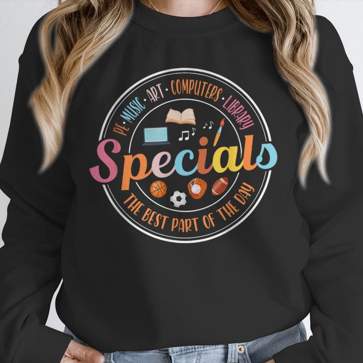 Special Teacher Music Art Library Physical Education Unisex Sweatshirt, novelty gifts, funny gifts Special Teacher Music Art Library Physical Education Unisex Sweatshirt, novelty gifts, funny gifts