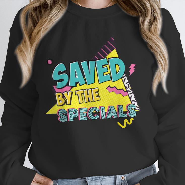 Specials Team Elementary School Teachers Cute Trendy Retro Unisex Sweatshirt, novelty gifts, funny gifts