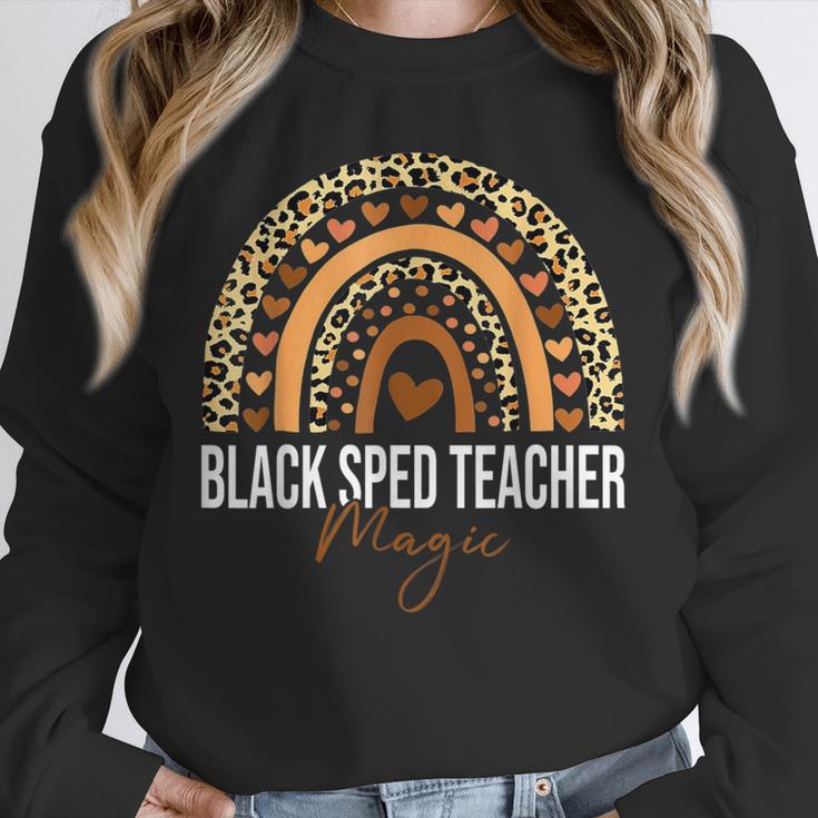 SPED Teacher Teacher Educator Magic Africa Proud Unisex Sweatshirt, novelty gifts, funny gifts SPED Teacher Teacher Educator Magic Africa Proud Unisex Sweatshirt, novelty gifts, funny gifts