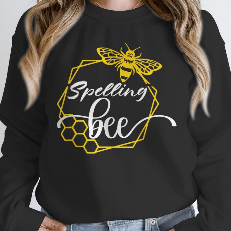 Spelling Bee Halloween Costume For Teachers Unisex Sweatshirt, novelty gifts, funny gifts Spelling Bee Halloween Costume For Teachers Unisex Sweatshirt, novelty gifts, funny gifts