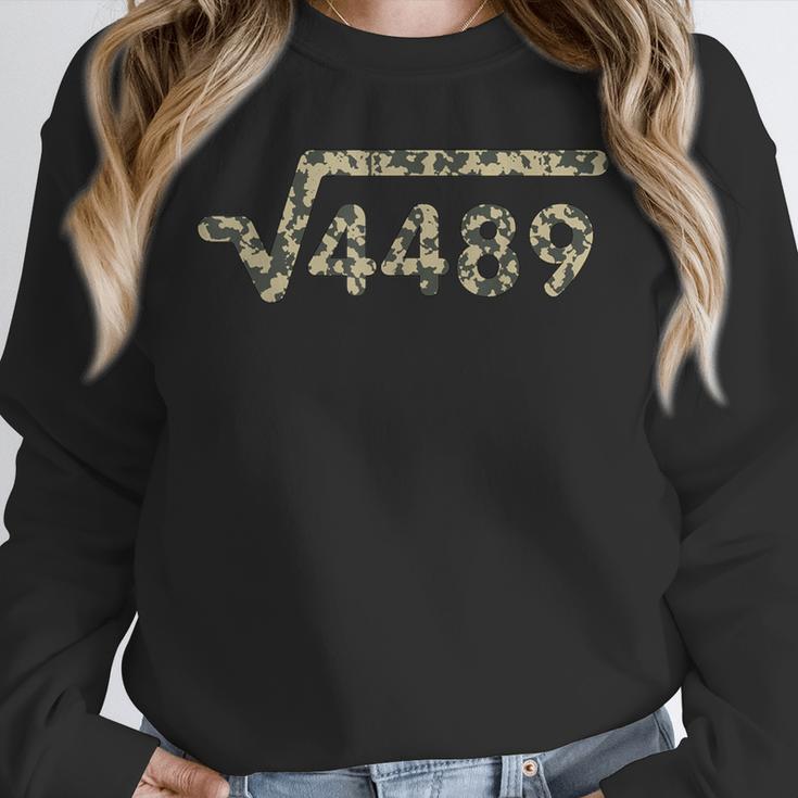 Square Root 4489 Slang Math Teacher Six Seven 6 7 Meme Camo Unisex Sweatshirt, novelty gifts, funny gifts Square Root 4489 Slang Math Teacher Six Seven 6 7 Meme Camo Unisex Sweatshirt, novelty gifts, funny gifts