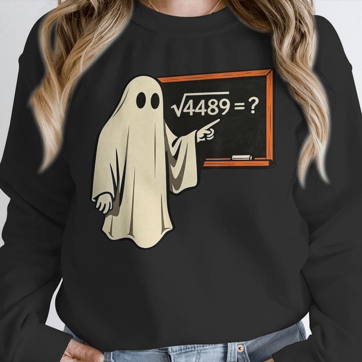 Square Root 67 Ghost Math Teacher 4489 Meme Halloween Unisex Sweatshirt, novelty gifts, funny gifts Square Root 67 Ghost Math Teacher 4489 Meme Halloween Unisex Sweatshirt, novelty gifts, funny gifts