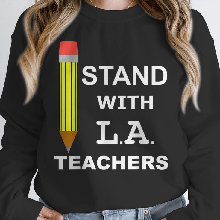 Stand With LA Teachers Tshirt United Los Angeles T Shirt Men Women Kids Unisex Sweatshirt, novelty gifts, funny gifts Stand With LA Teachers Tshirt United Los Angeles T Shirt Men Women Kids Unisex Sweatshirt, novelty gifts, funny gifts