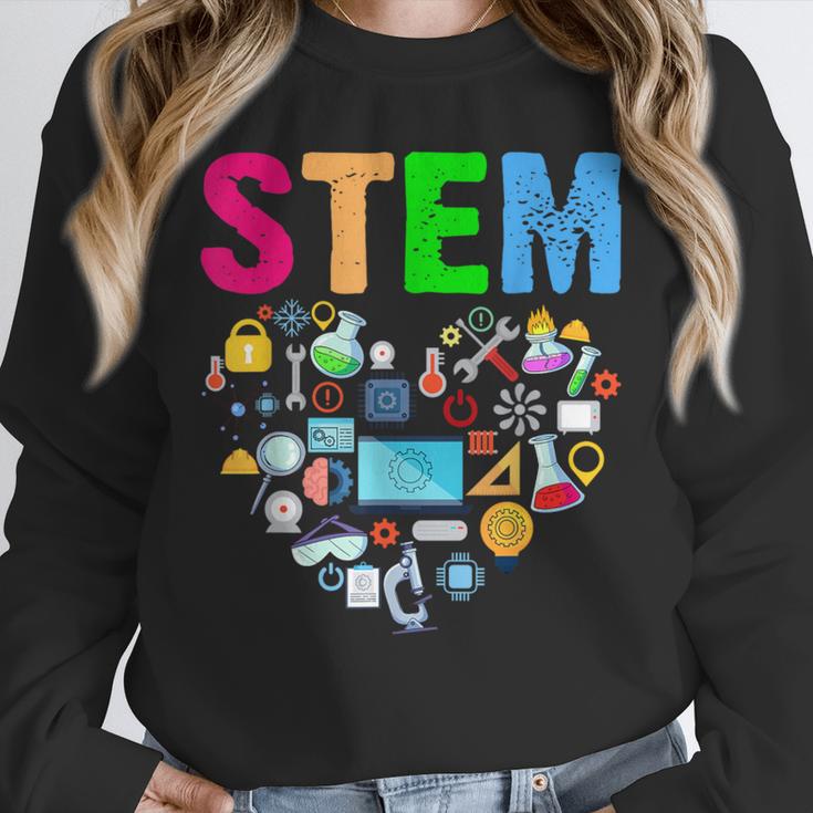 STEM Science Technology Engineering Math Teacher Unisex Sweatshirt, novelty gifts, funny gifts STEM Science Technology Engineering Math Teacher Unisex Sweatshirt, novelty gifts, funny gifts