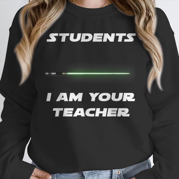 Students I Am Your Teacher T-Shirt Unisex Sweatshirt, novelty gifts, funny gifts Students I Am Your Teacher T-Shirt Unisex Sweatshirt, novelty gifts, funny gifts