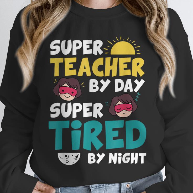 Super Hero Teacher Superheroes Unisex Sweatshirt, novelty gifts, funny gifts Super Hero Teacher Superheroes Unisex Sweatshirt, novelty gifts, funny gifts