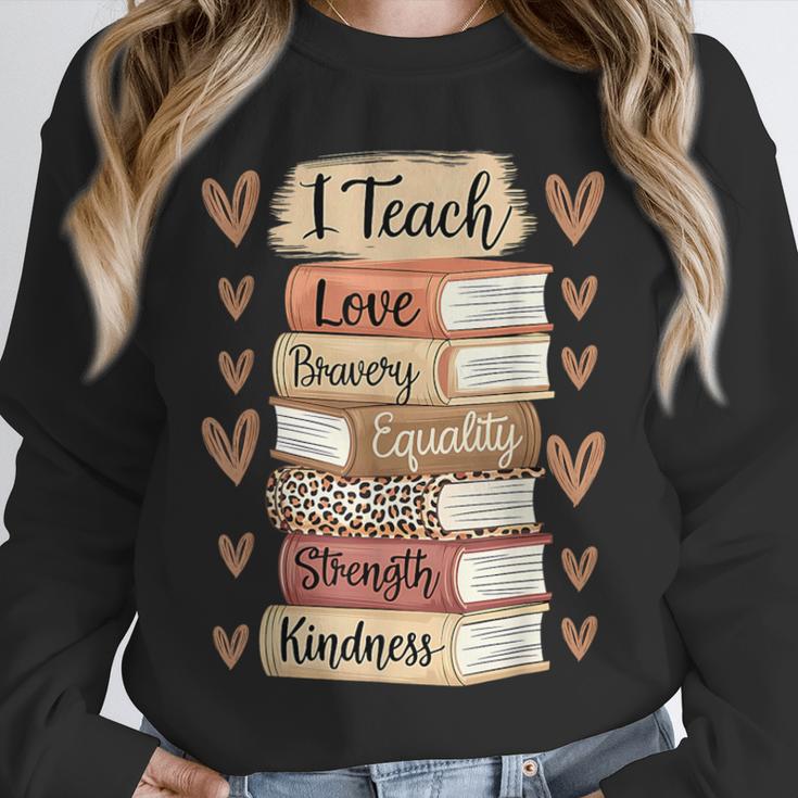 I Teach History Month Black Teacher Melanin Unisex Sweatshirt, novelty gifts, funny gifts I Teach History Month Black Teacher Melanin Unisex Sweatshirt, novelty gifts, funny gifts