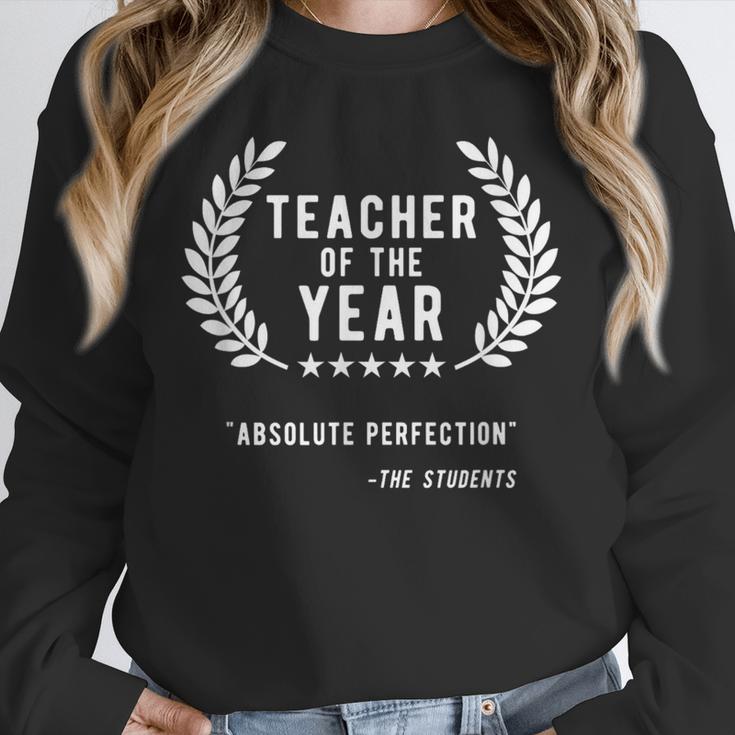 Teacher Appreciation Shirts Teacher Of The Year Unisex Sweatshirt, novelty gifts, funny gifts Teacher Appreciation Shirts Teacher Of The Year Unisex Sweatshirt, novelty gifts, funny gifts